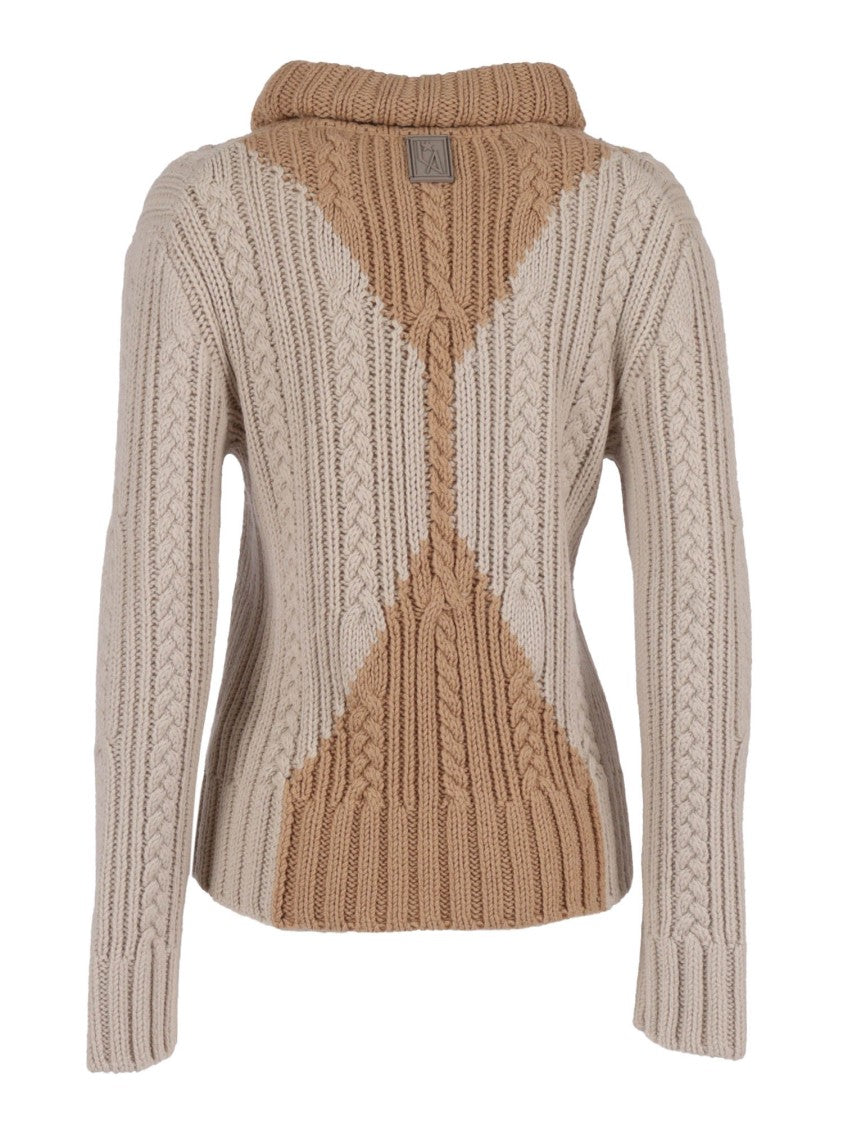 Lorena Antoniazzi Knit Turtleneck