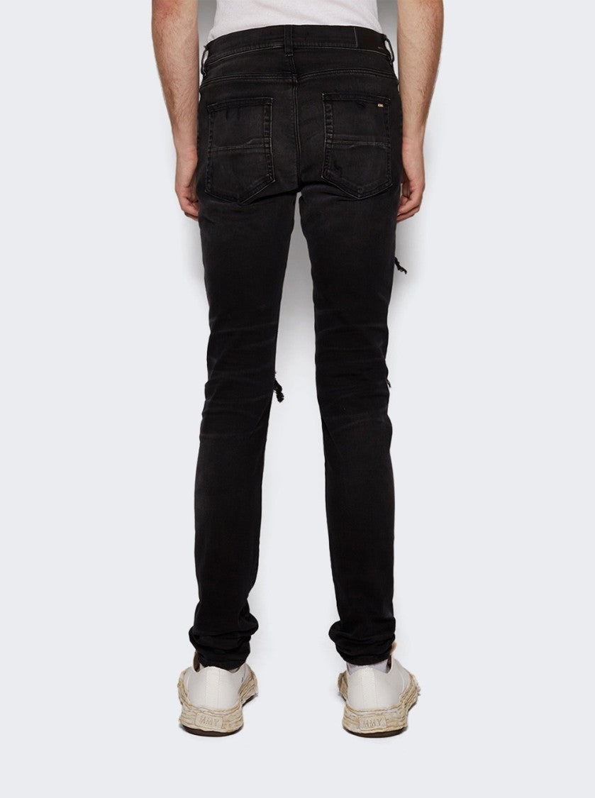 Amiri Mx1 Plus Jean Aged Black