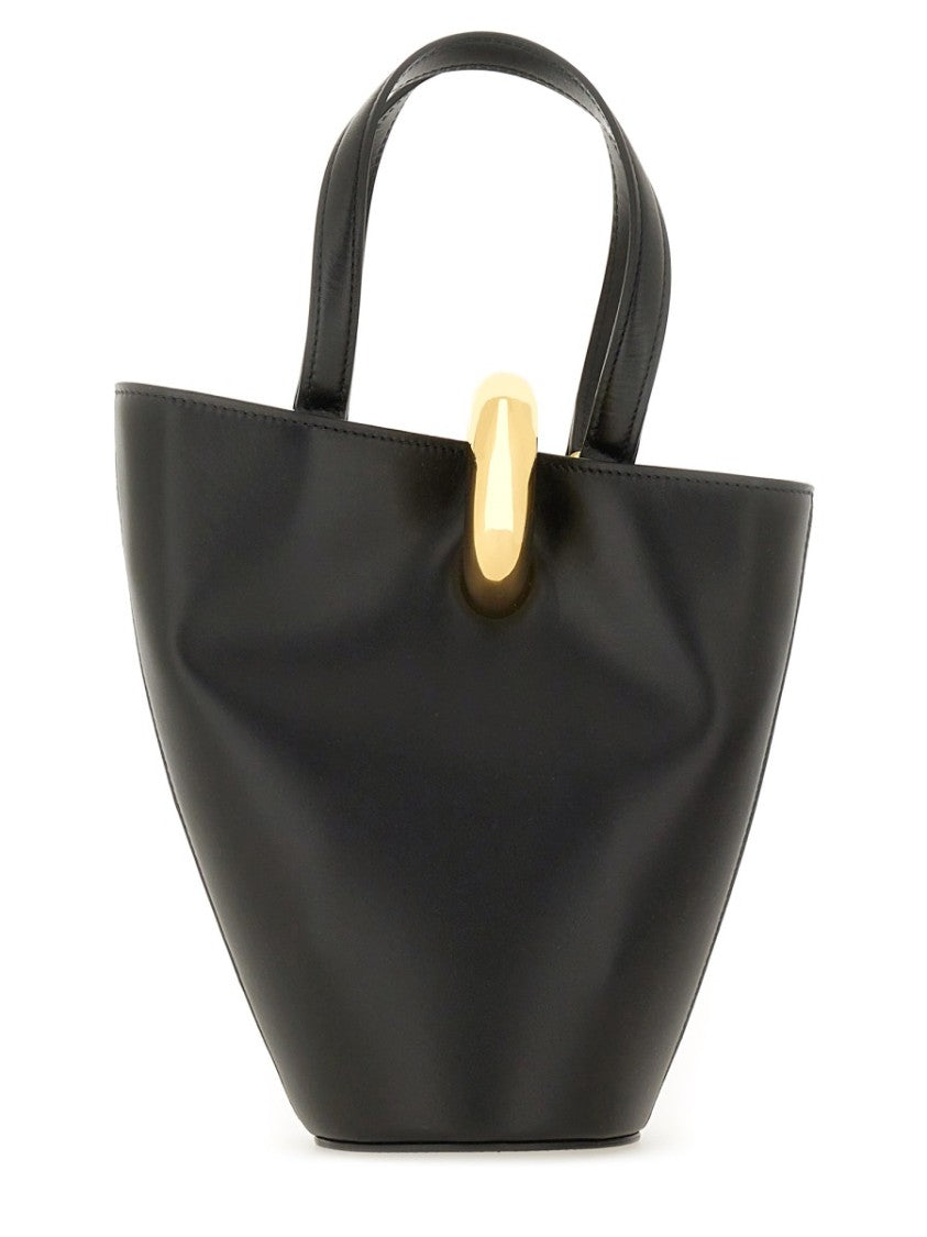 Jacquemus La Petite Poupee Cotton Structured Tote Bag