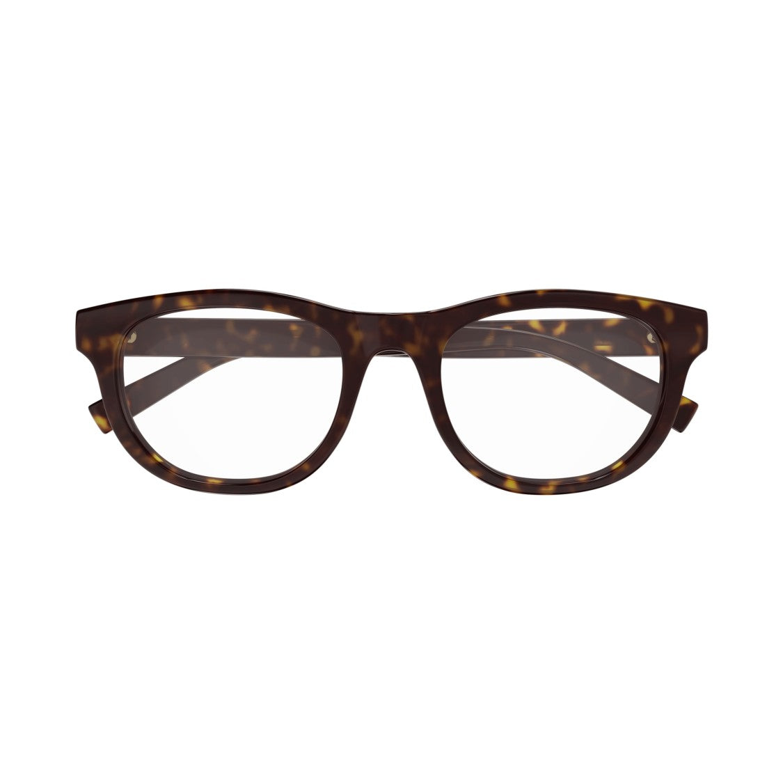 Gucci Gg1929o Rounded Tortoiseshell Frame Sunglasses