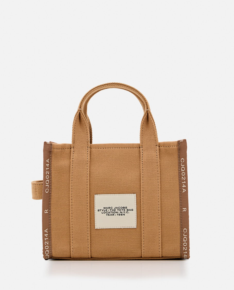 Marc Jacobs Small Jacquard Tote Bag