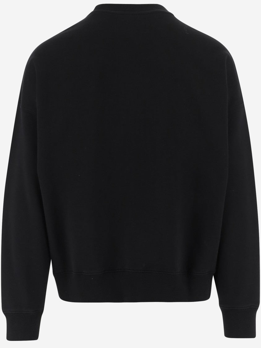 Golden Goose Cotton Star Sweatshirt