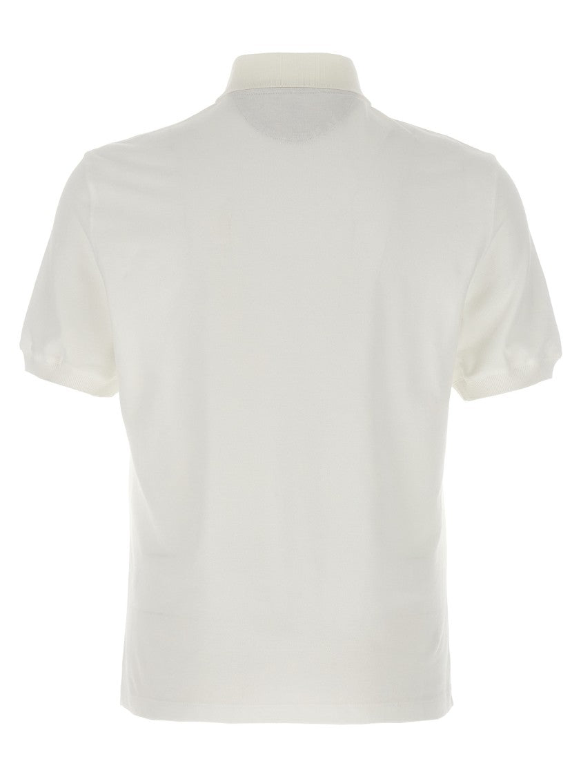 Brunello Cucinelli Piqué Polo Shirt