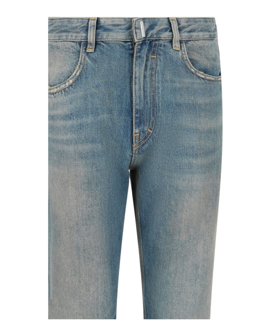 Givenchy Straight Leg Jeans