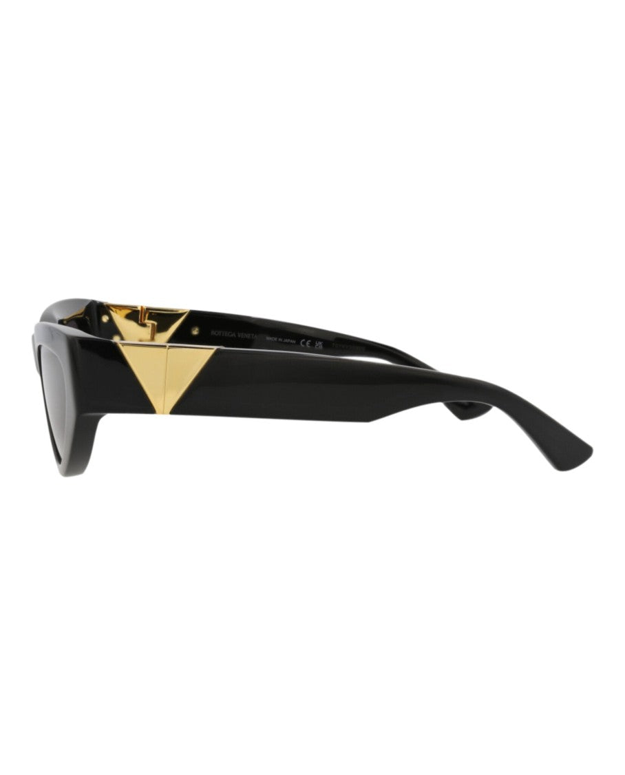 Bottega Veneta Cat Eye-Frame Acetate Sunglasses