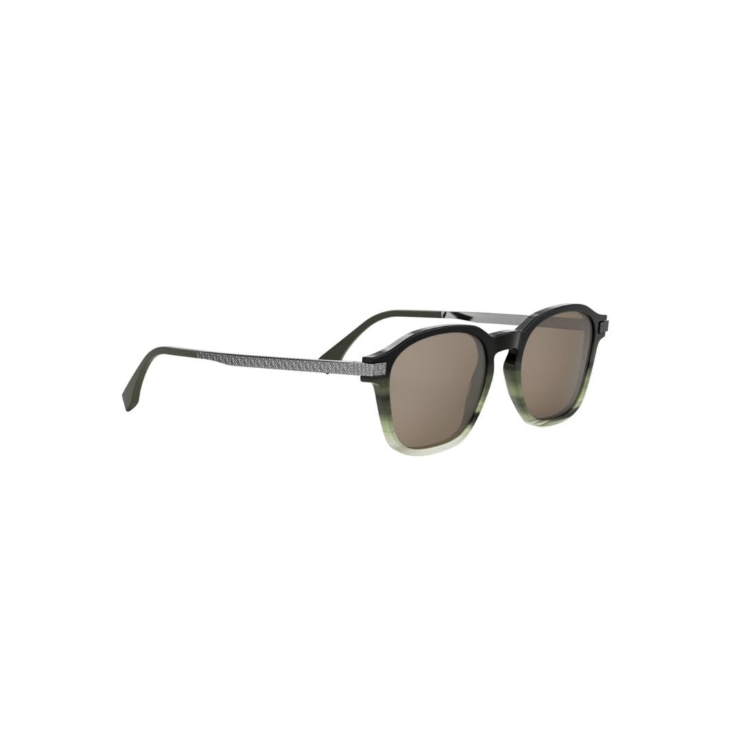 Fendi Fe40166i Bold Acetate Sunglasses