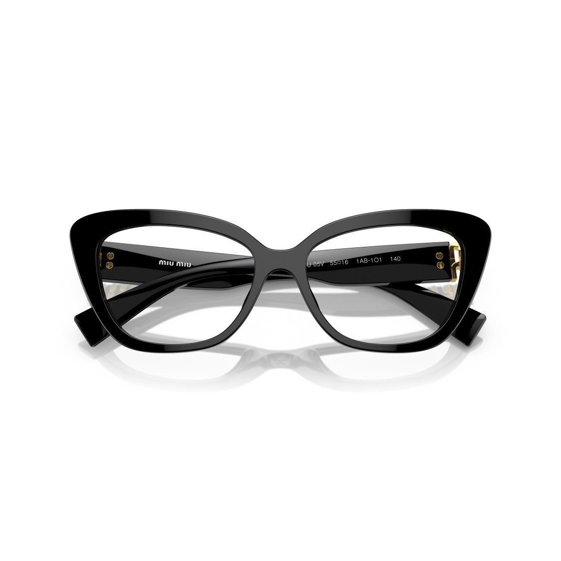 Miu Miu 0Mu 05Vv Cat-Eye Sunglasses