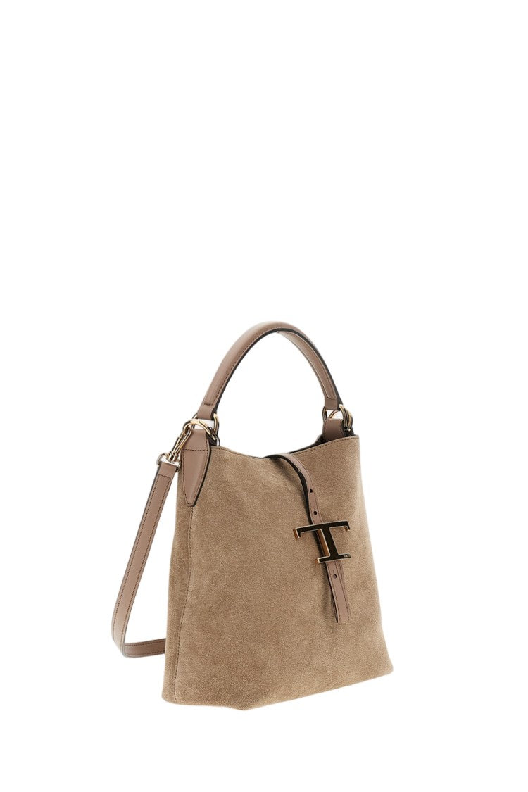 Tod's T Timeless Bucket Bag