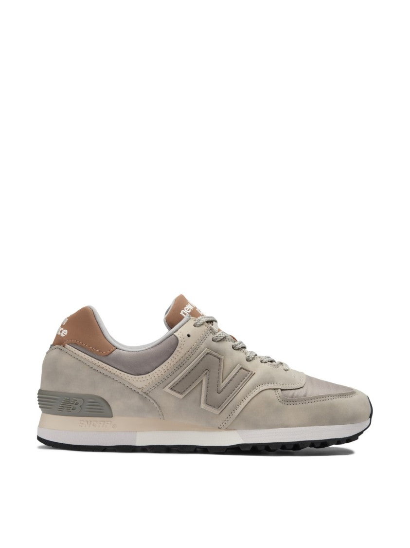 New Balance 576 Made In Uk Nostalgic Sepia Sneakers
