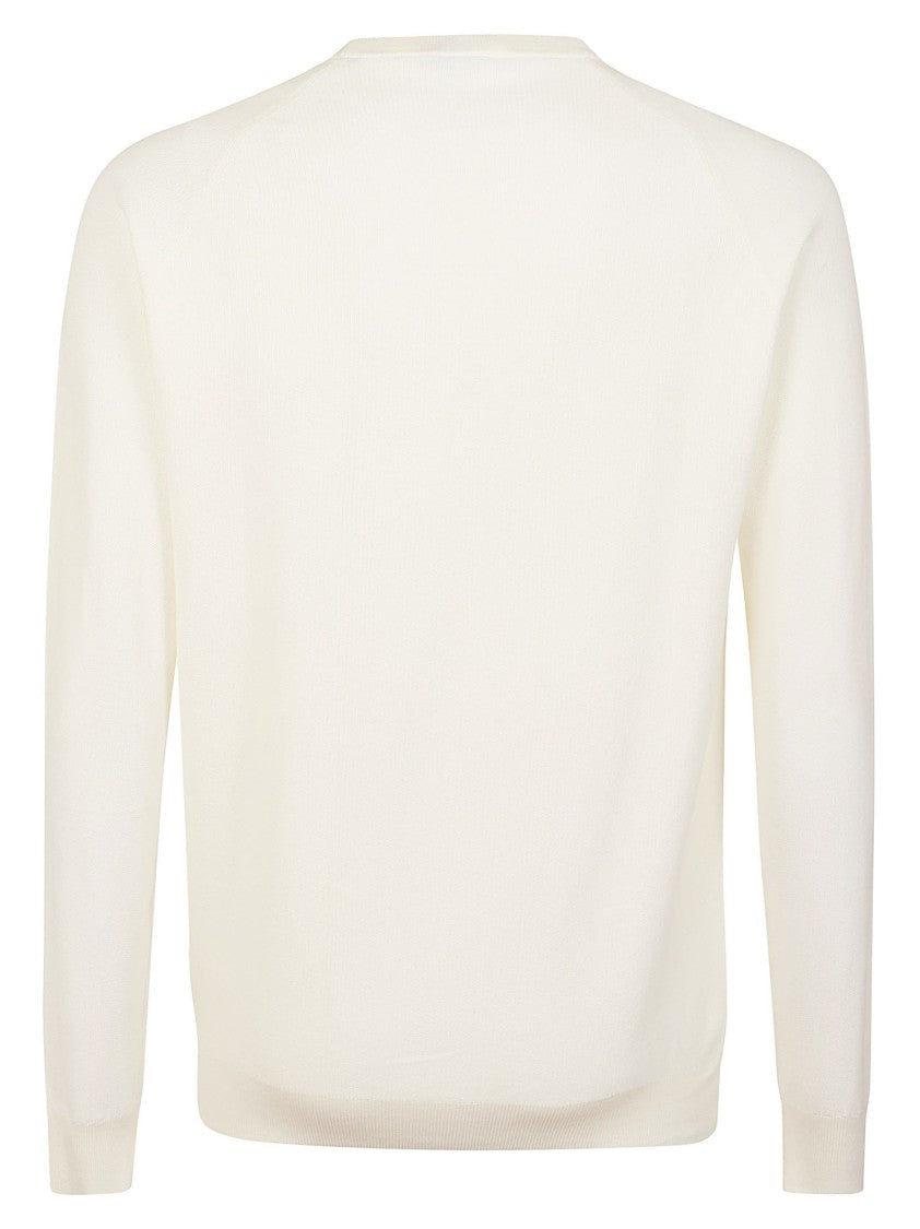 Aspesi Lightweight Crew Neck Sweater
