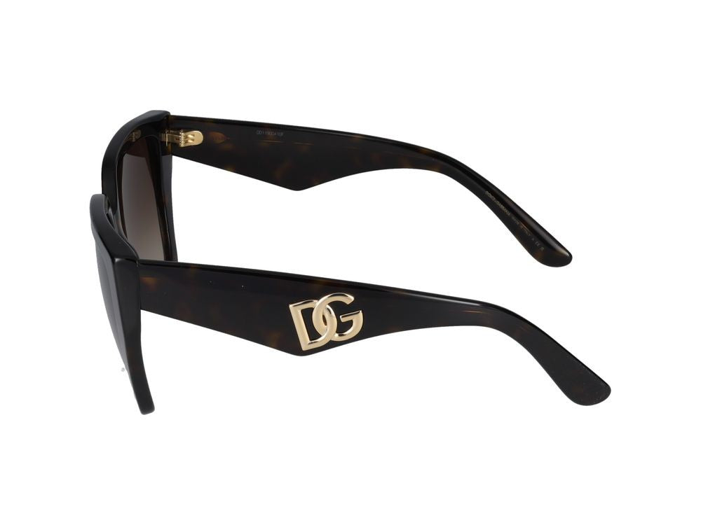 Dolce & Gabbana Sunglasses 0Dg4438 502/13 55/17/145