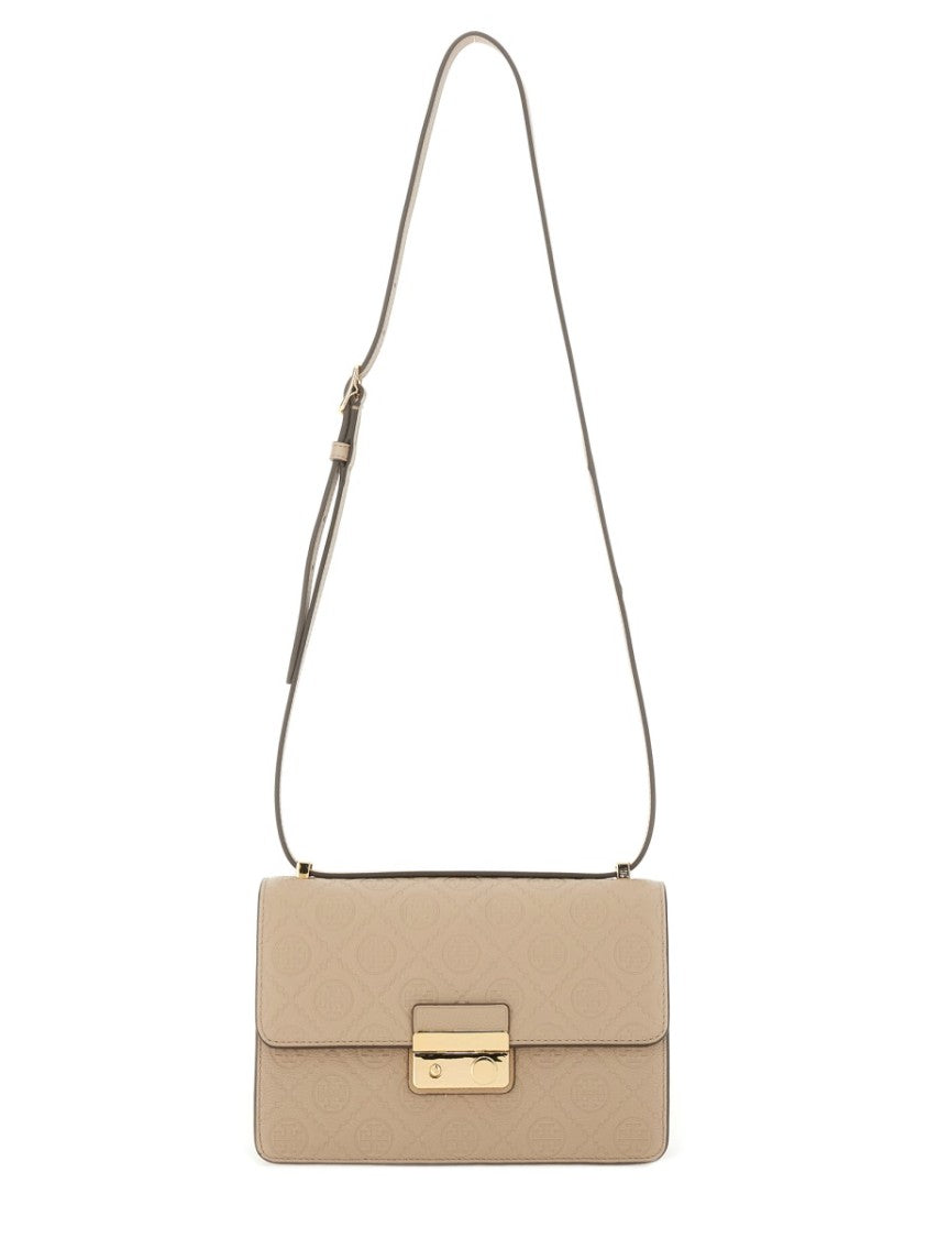 Tory Burch "T Monogram" Shoulder Bag