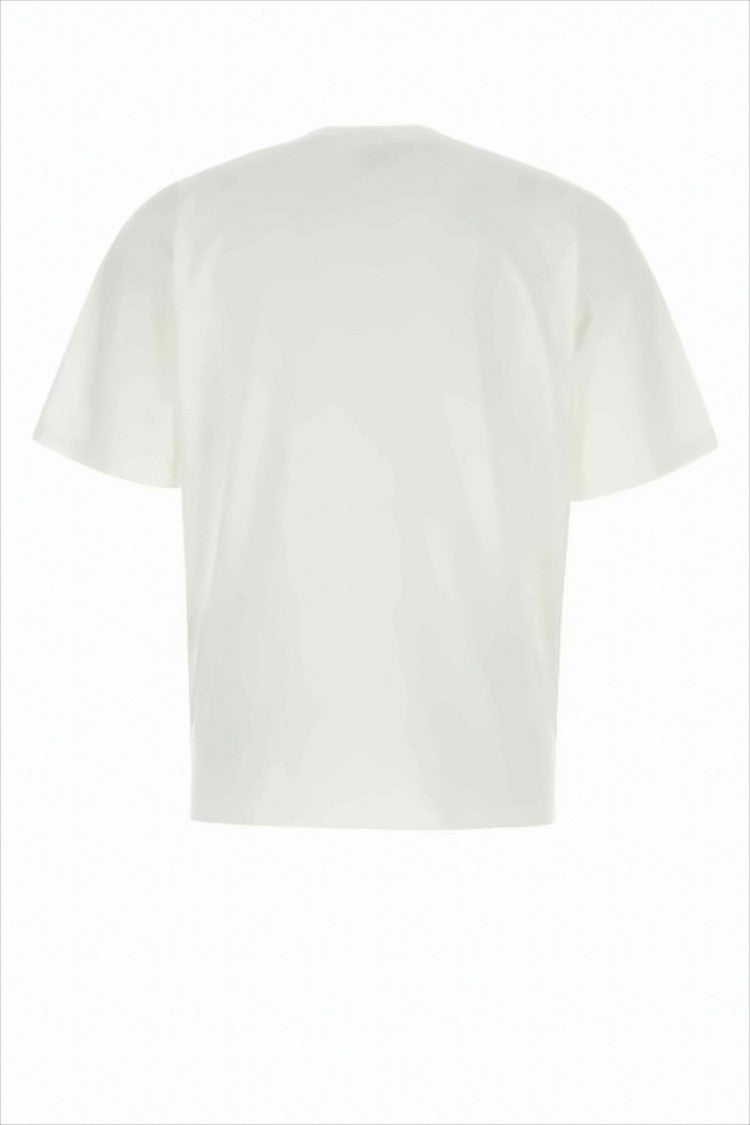 Stone Island Relaxed Fit Short-Sleeved T-Shirt