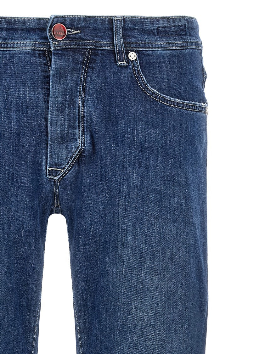 Barba 'Five' Jeans