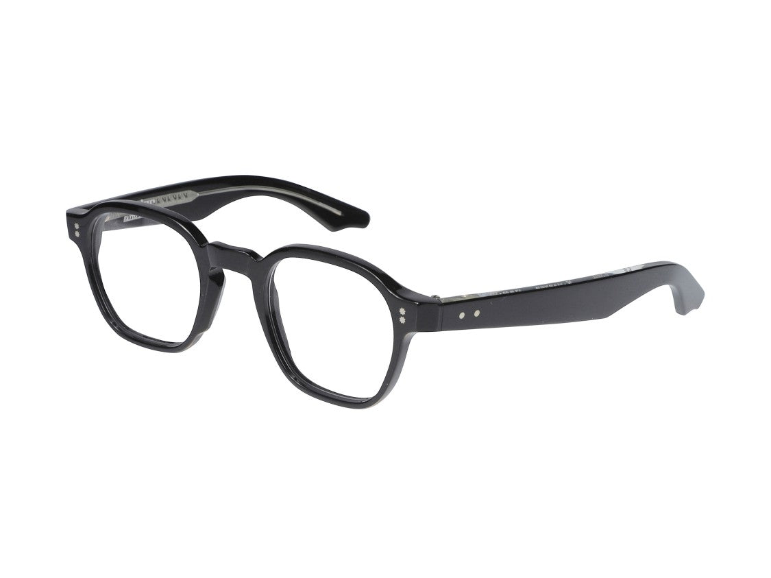 Kador Black K-Master Acetate Eyeglasses
