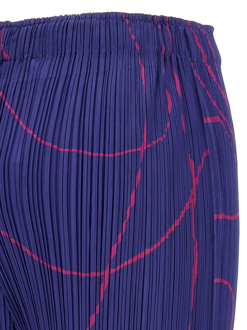 Pleats Please Issey Miyake Pause' Pants