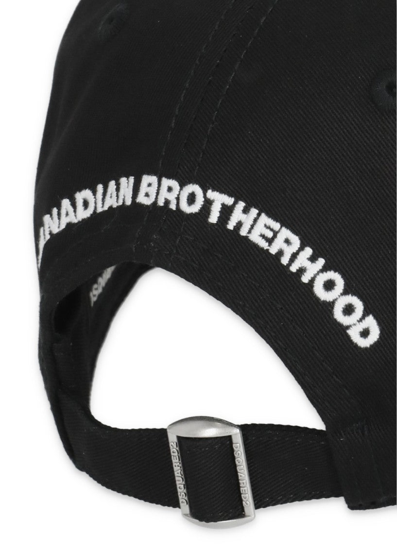 Dsquared2 Baseball Cap With Logo