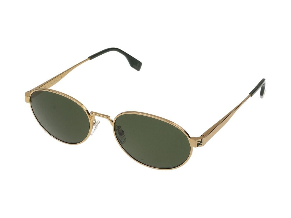 Maison Fendi Rectangular Frame Sunglasses