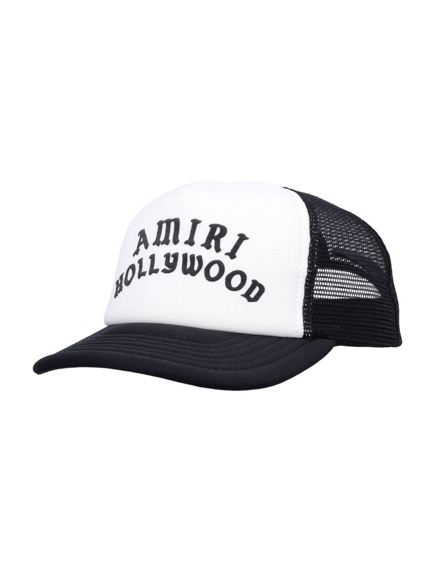Amiri Amiri Hollywood Trucker Hat