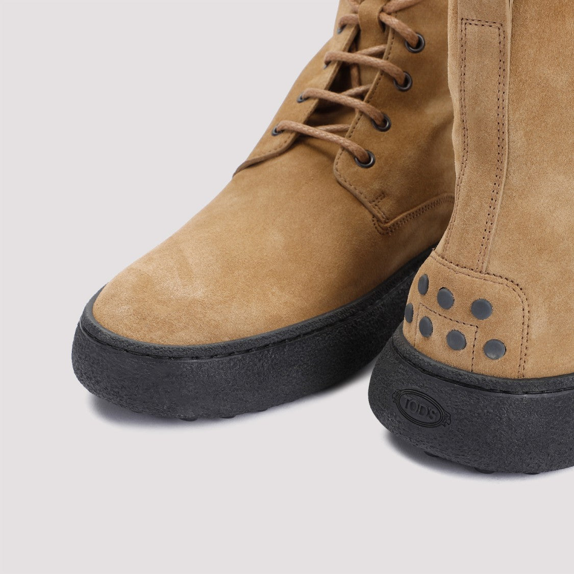 Tod's Winter Gommino Boots