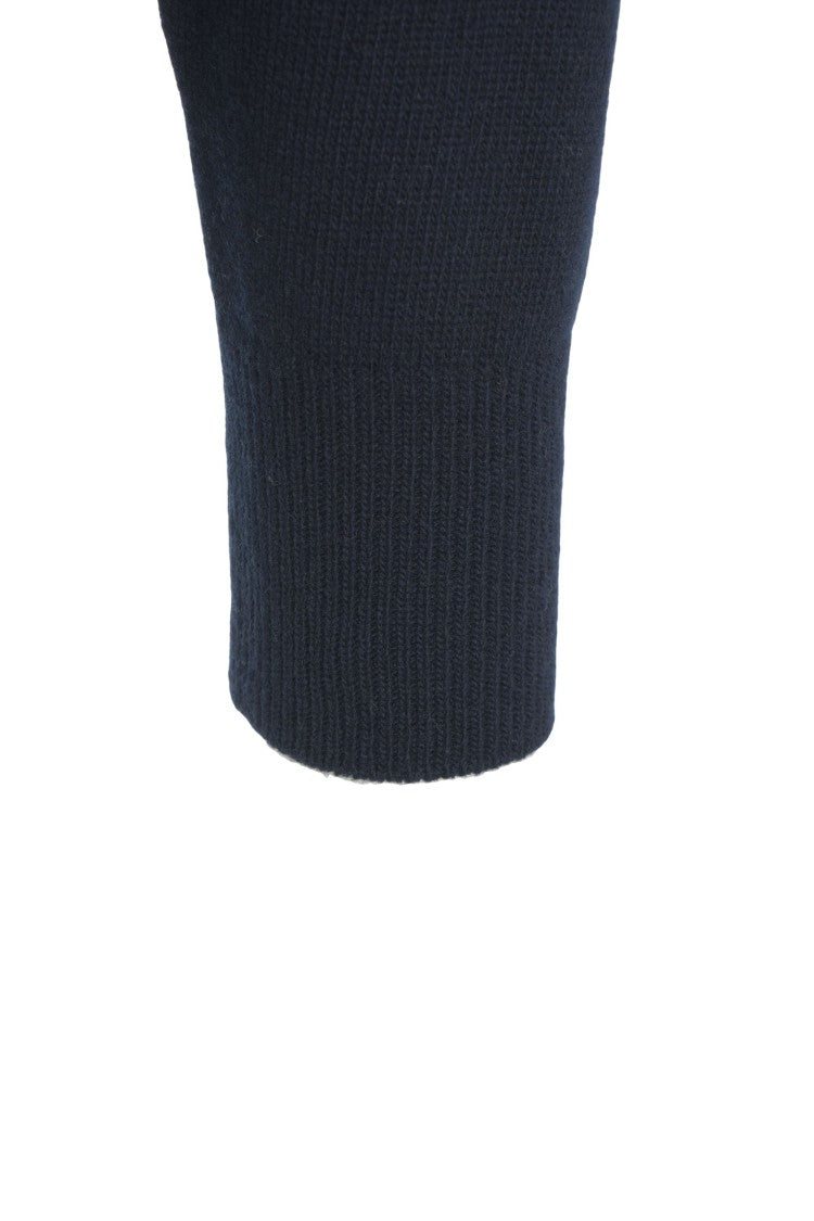 Roberto Collina Merino Wool And Cashmere Sweater