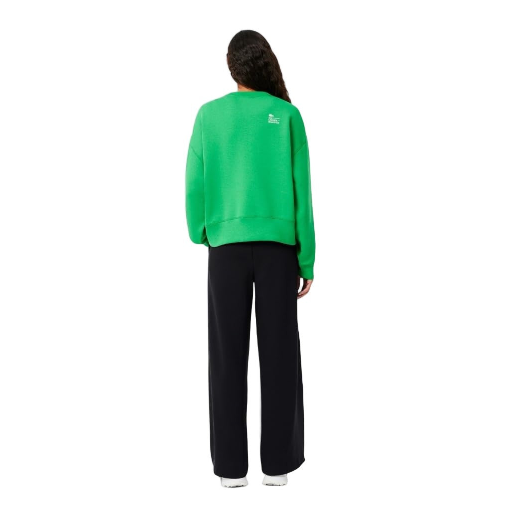 Lacoste Versatile Women's Straight Pants
