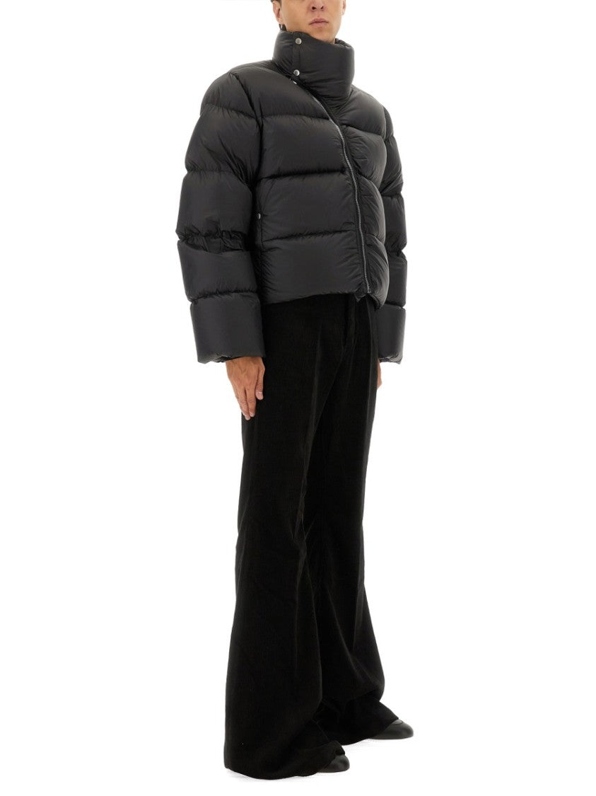 Rick Owens "Turtle" Down Jacket
