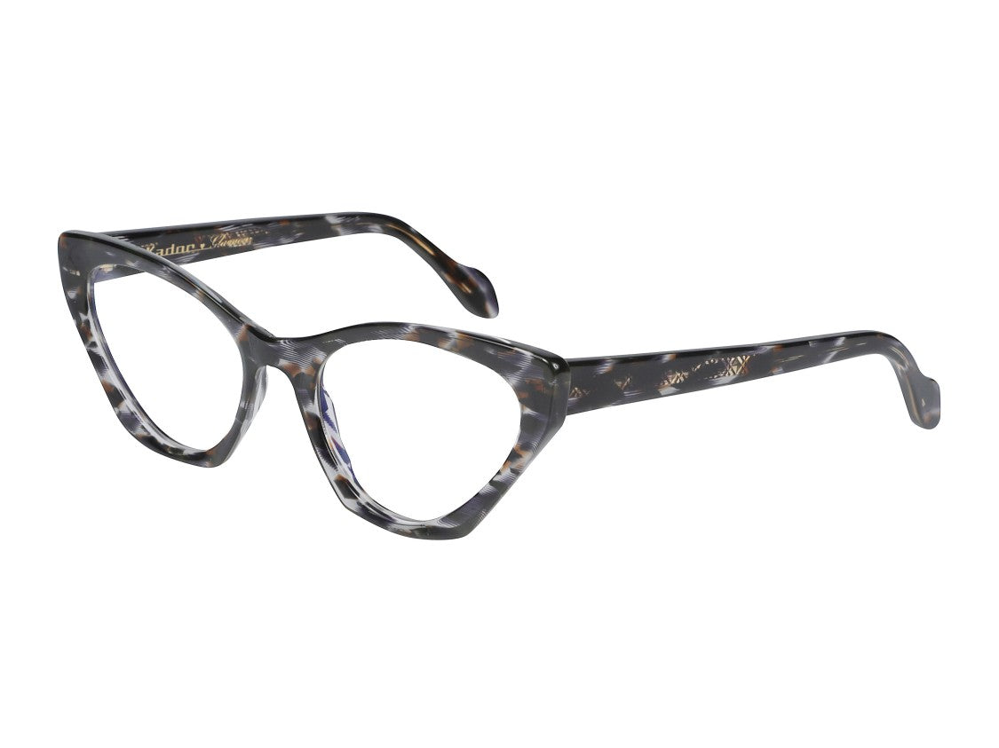 Kador Tortoiseshell Coachella Glamour Glossy Cat-Eye Sunglasses