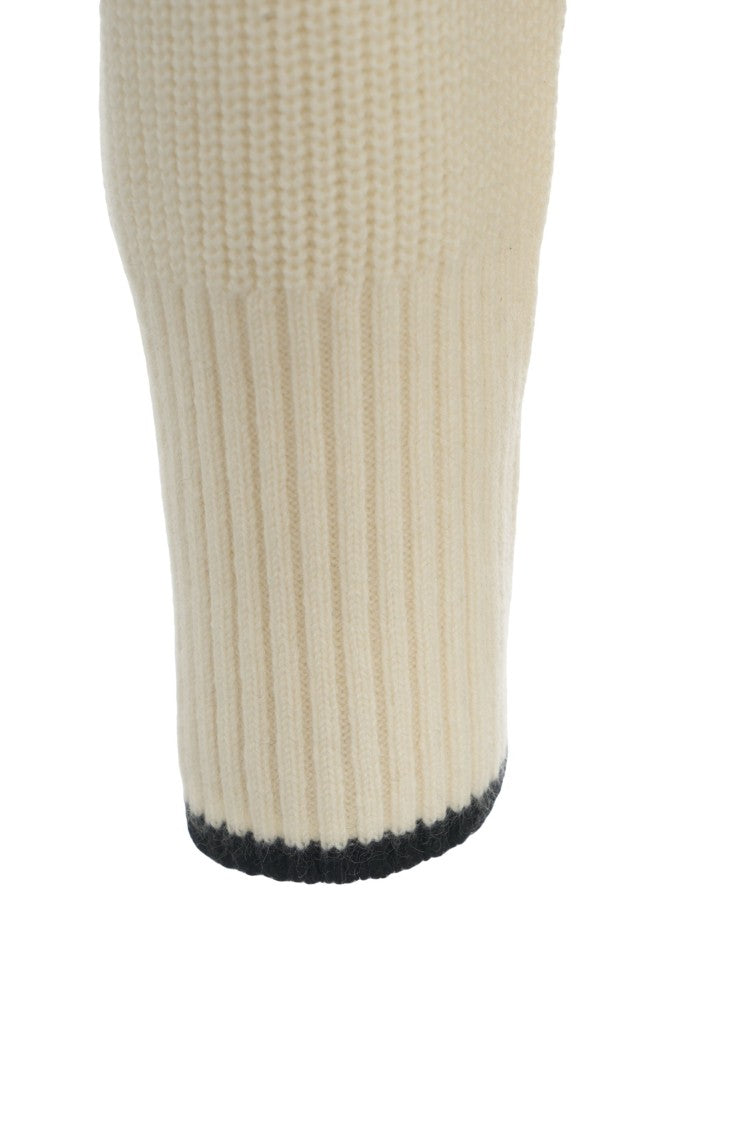 Pinko Folegandros' Zip-Up Sweater