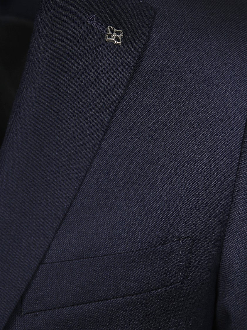 Tagliatore Bruce Single Breasted Tailcoat