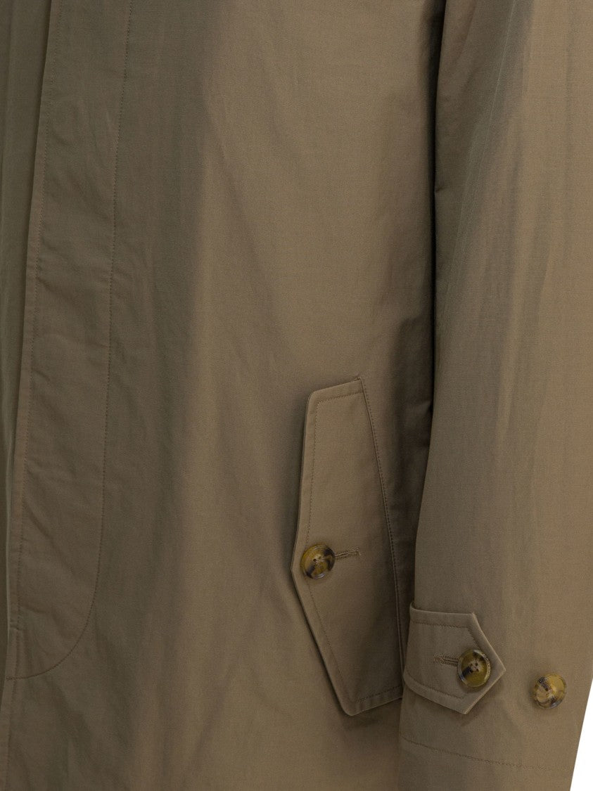 Baracuta "G10 Detachable" Trench Coat