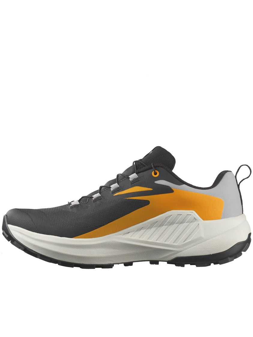Salomon Black Genesis Gtx Low-Profile Sneakers