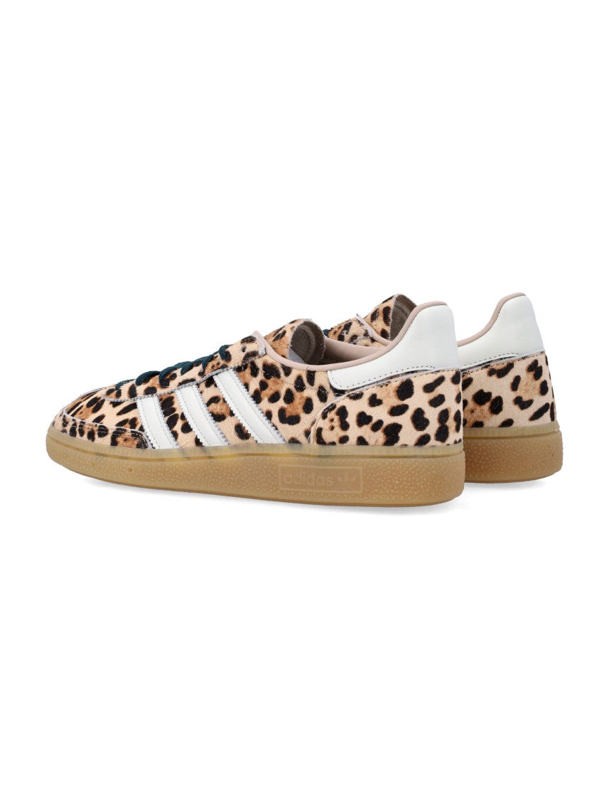 Adidas Originals Handball Spezial Leopard Woman's Sneakers