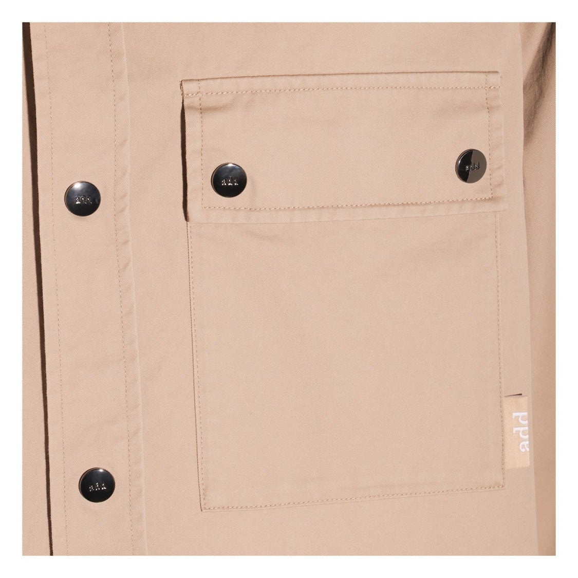 Add Modern Cotton Shirt With Classic Collar