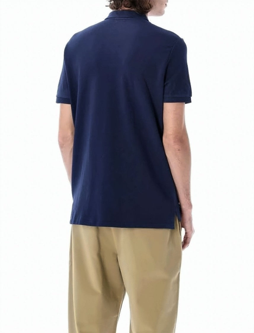 Polo Ralph Lauren Classic Short-Sleeve Polo Shirt With Embroidered Logo