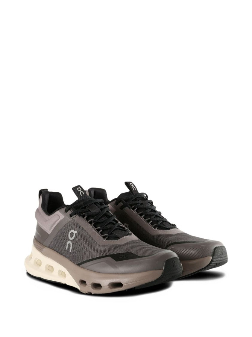 On Breathable Fabric Sneakers With Eco-Friendly Design