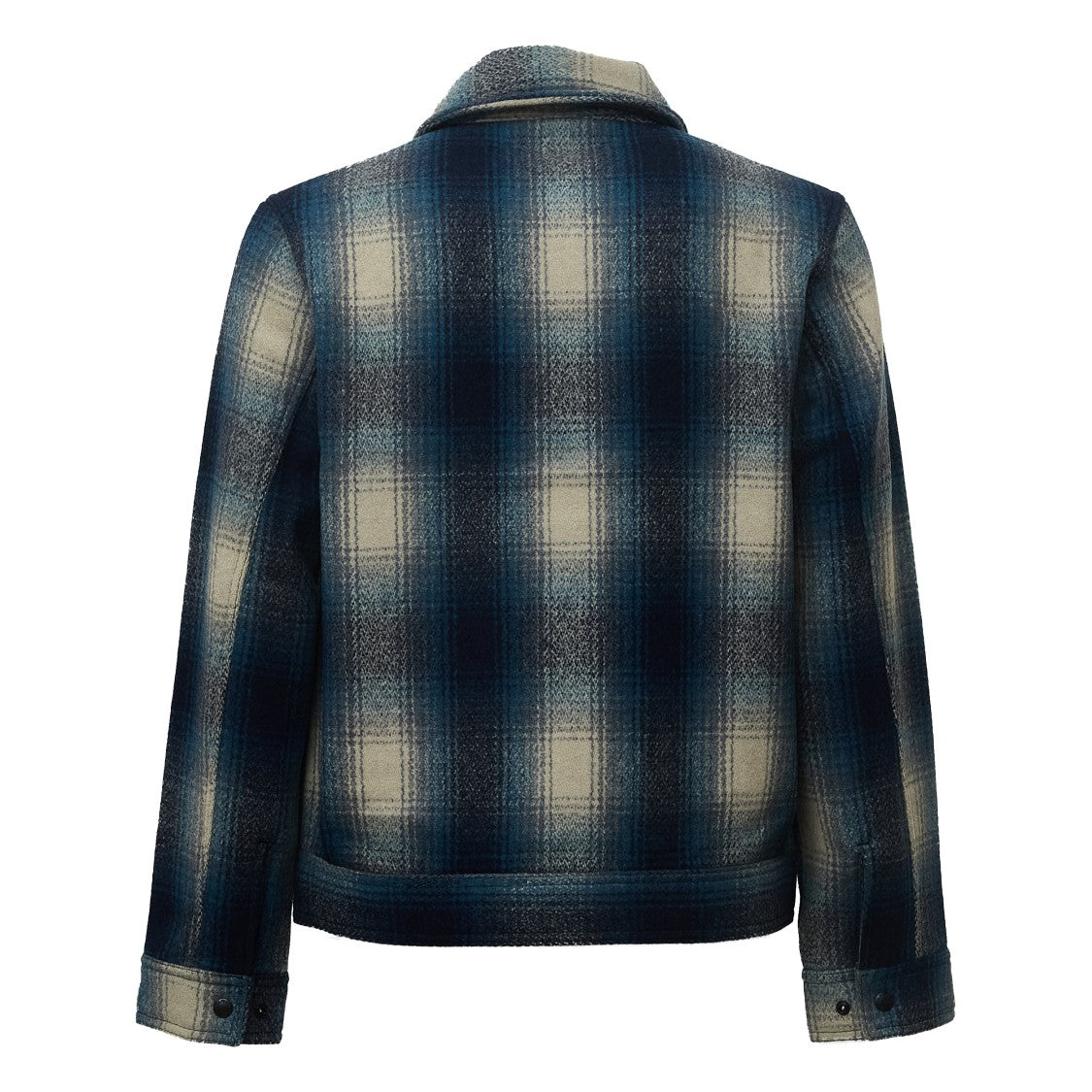 Filson Mack Textured Wool Work Jacket