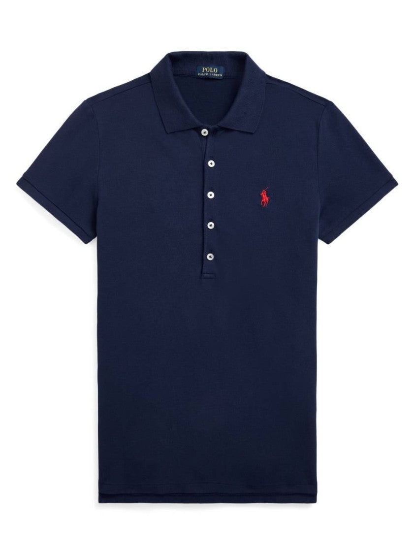 Polo Ralph Lauren Slim-Fit Short Sleeve Polo Shirt