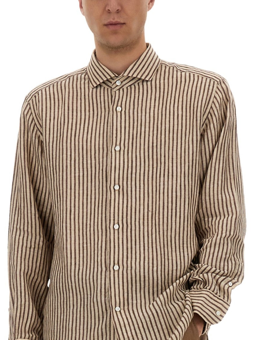 Boss Camel "L-Josh-Spreadw-C-252" Shirt