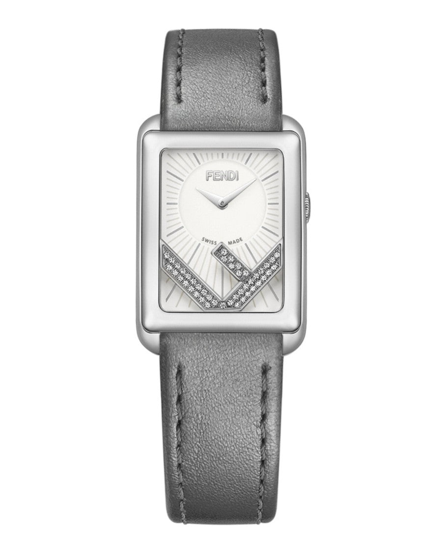 Fendi Run Away Diamond Watch