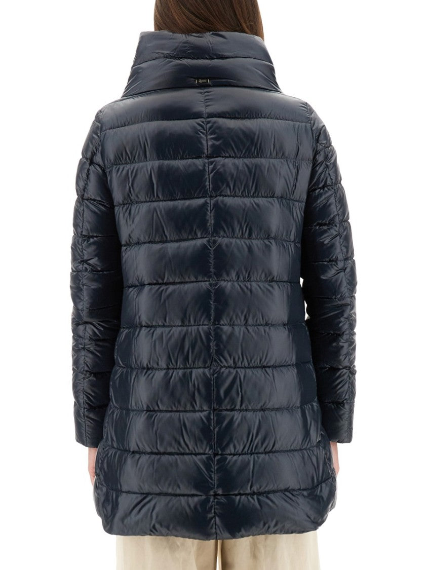 Herno A-Shape Amelia Down Jacket