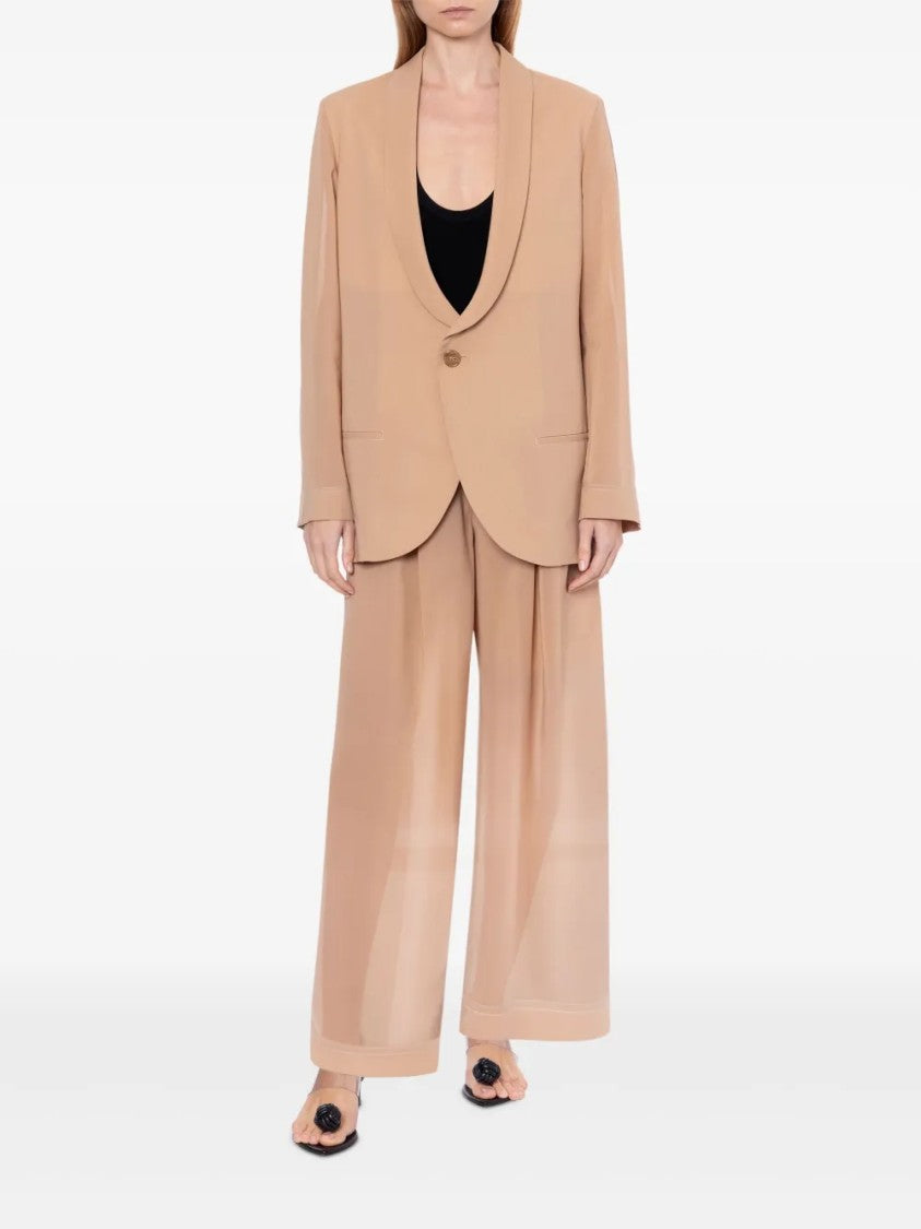 Philosophy Di Lorenzo Serafini Tailored Fit Minimalistic Jacket