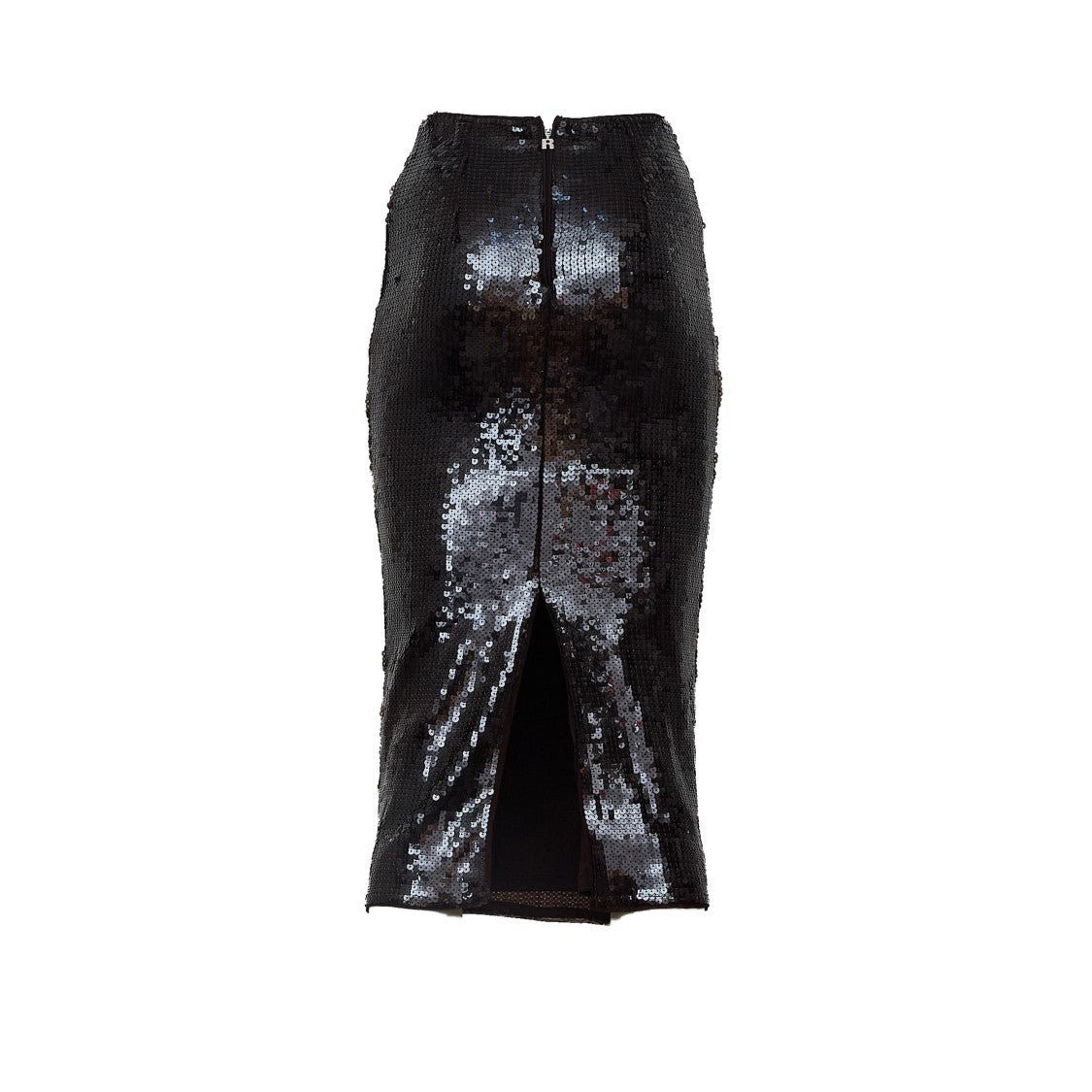 Rotate Tasha Sequined Midi Pencil Skirt