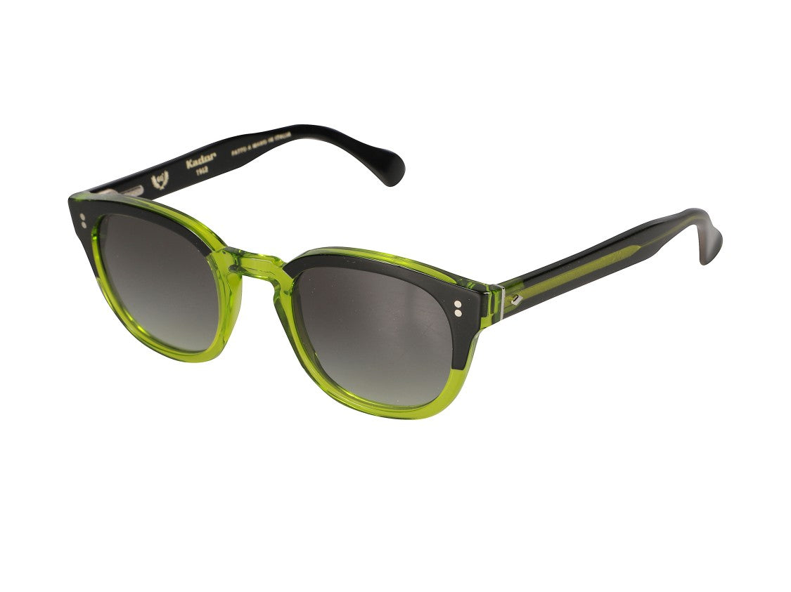 Kador Green Jolly Special-1432 Round Sunglasses