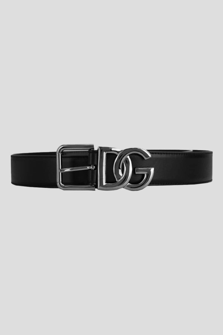 Dolce & Gabbana Dg Logo Belt