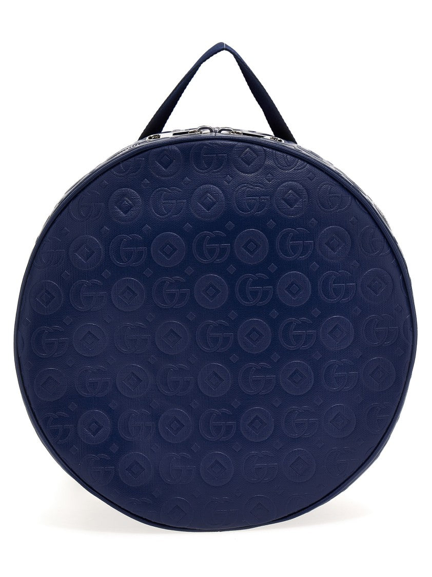 Gucci 'Double G' Backpack