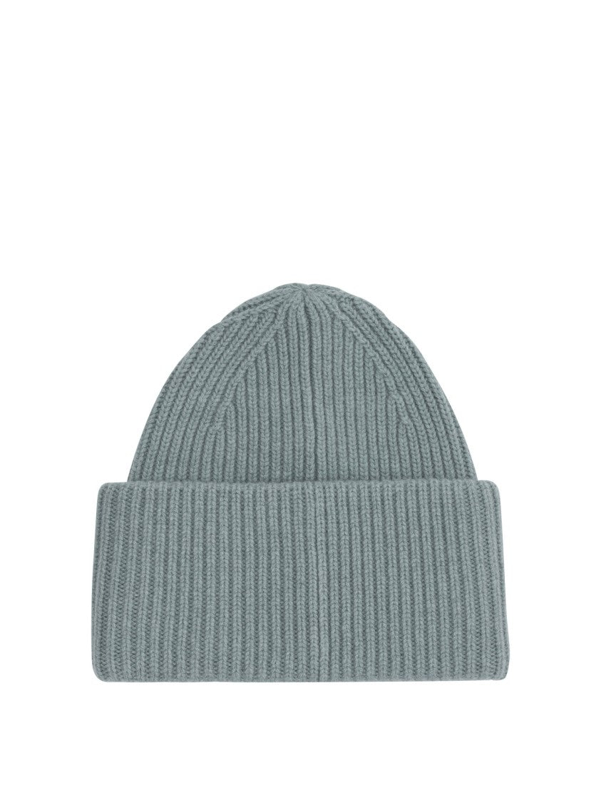 Acne Studios Ribbed Knit Beanie