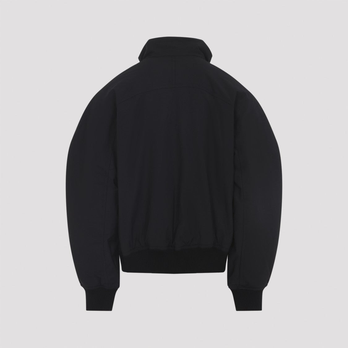 Jacquemus Aero Black Polyamide Jacket