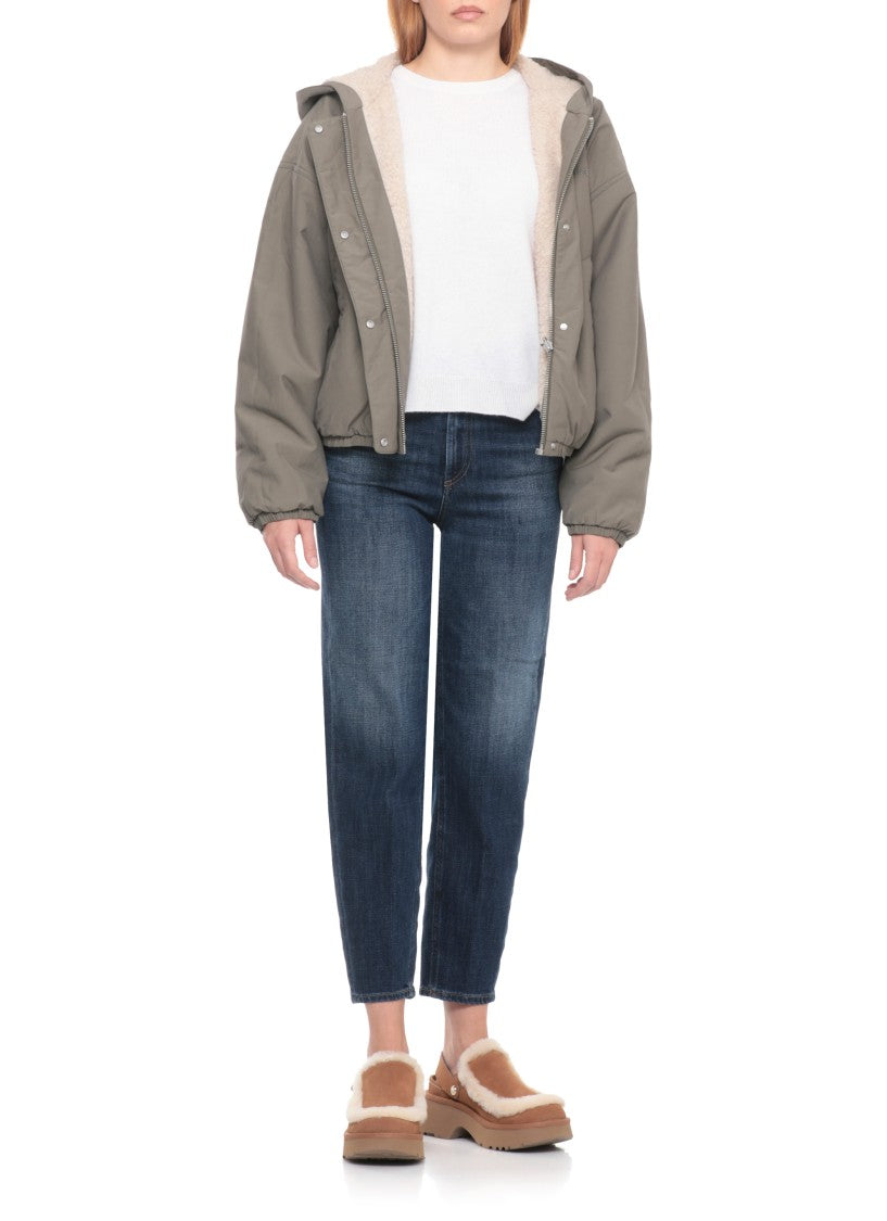 Ugg Esmee Leather Sabot