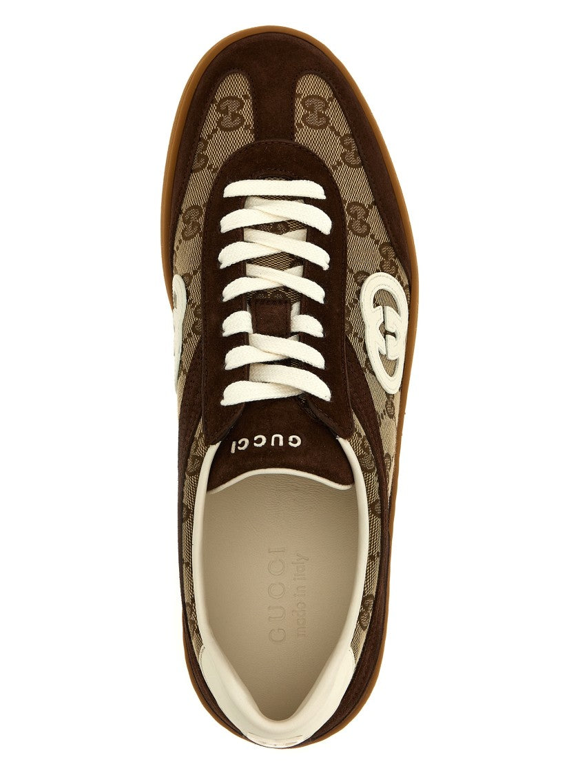 Gucci 'Incrocio Gg' Sneakers